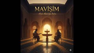 Mavi̇şi̇m & Allah Allah Ya Baba Flamenco - Maghreb Fusion Cover 🎸🪘