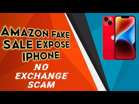 Amazon iPhone 13 scam Exchange not working, How I purchased iPhone 14 instead of iPhone 13