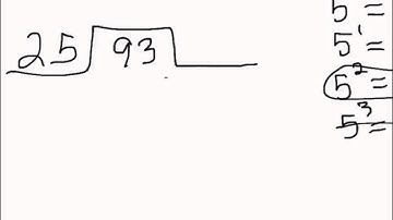 changing from base 10 to base 5