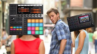 MASCHINE  ! The Coolest Standalone YOU Should NOT Buy