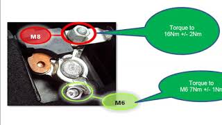 No Start, Battery Discharged, Battery Lamp On, DTC P0516, DTC P058B