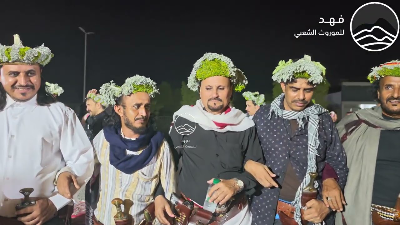 ملعب رقم ﴿3﴾ في زواج الشاب سالم علي دهباش القيسي 