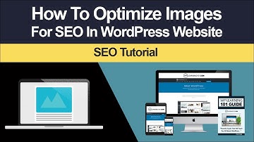 Image Optimization For WordPress SEO (Step-By-Step Tutorial)