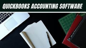 Quickbooks Accounting Software I Explainer animated video I Whiteboard animation