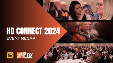 CONNECT 2024 - EVENT RECAP (4K)