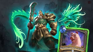 Prêtre Cochon Bdf & Palapin Antimage En Top100