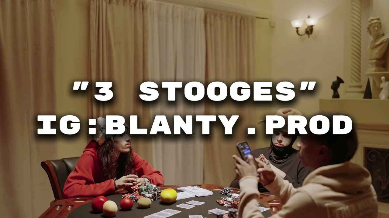 [FREE] Babytron x BLP Kosher x CERTIFIED TRAPPER Type Beat "3 STOOGES"