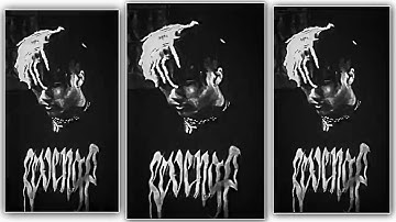 XXXTENTACION XML PRESET [ ALIGHT MOTION ]BY ||@HR_HARSHU_YT || DOWNLOAD XML LINK IN DISCRIPTION ⬇️