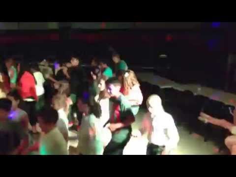 Pawnee Middle School Dance  Aug 22 2014
