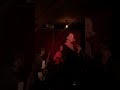 Summer Walker cover by me at my gig last night 💫