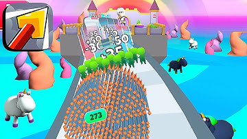 Arrow Fest ​- All Levels Gameplay Android,ios (Levels 183-189)