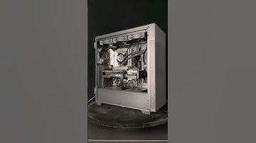 Intel i7-13700KF🔥 with RTX4060TI😎 #pcbuild ASMR #shorts