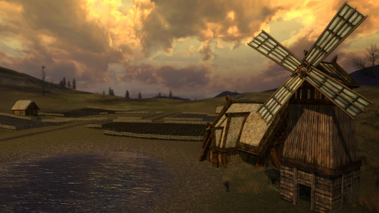 LOTRO Unreleased Soundtrack - The Wold