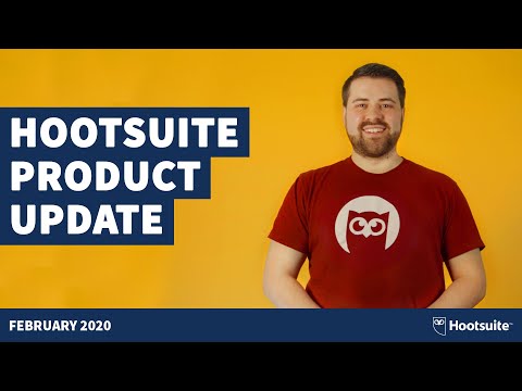Hootsuite Product Update