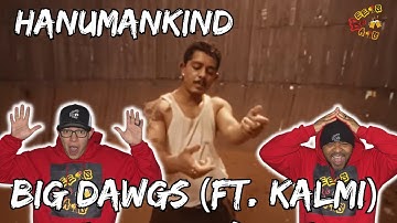 INDIA GOT IT LIKE THIS?!?! | Americans React to Hanumankind – Big Dawgs Ft. Kalmi