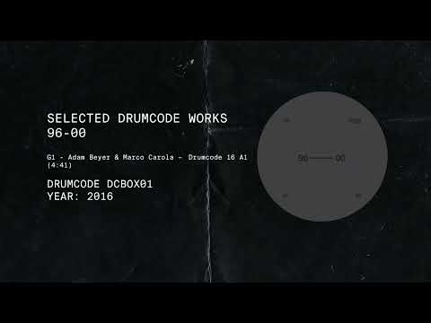 Adam Beyer - Drumcode 16 A1 | Drumcode