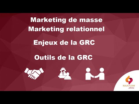 Vidéo: Différence Entre Le Marketing De Niche Et Le Marketing De Masse