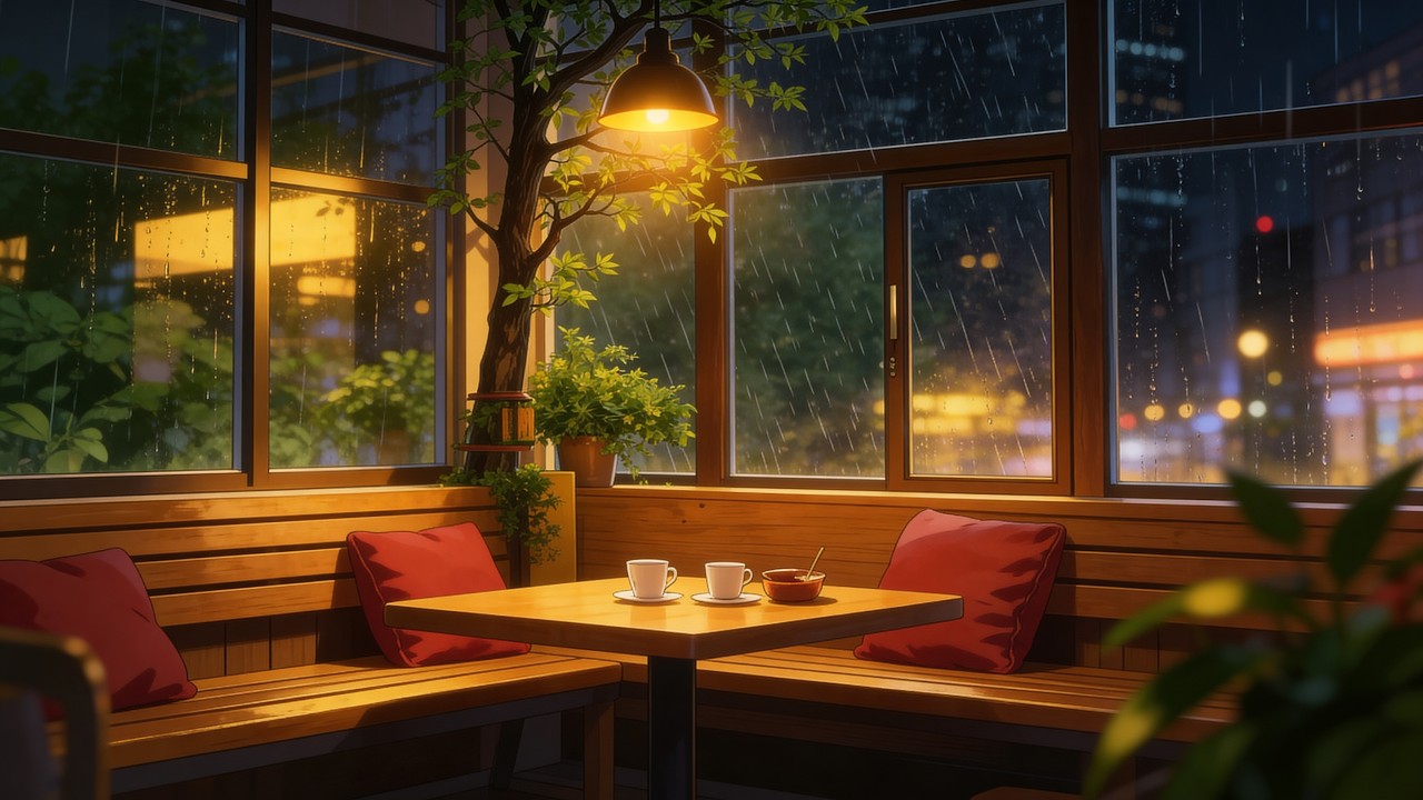 3AM Coffee Vibes ☕ | Lofi Chill for Night Owls