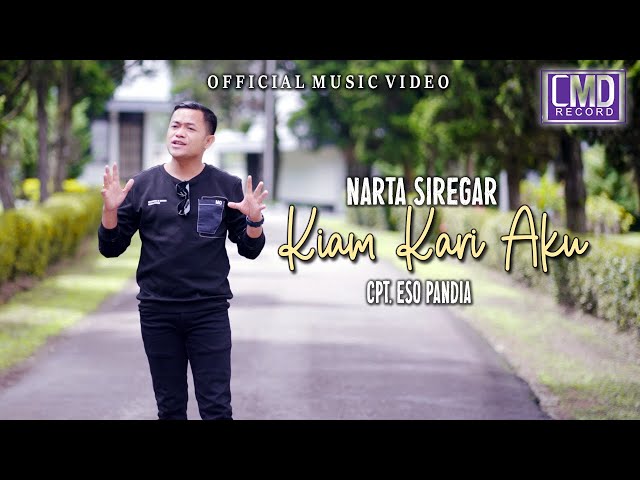 Narta Siregar - Kiam Kari Aku (Lagu Karo Terbaru 2024) Official Music Video class=