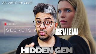 Secrets We Keep Review - Netflix Mystery Series is extremely tense