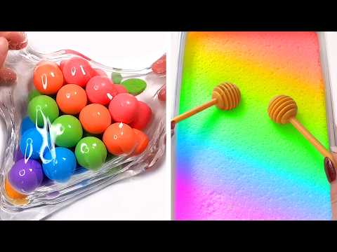 24 Hours of Satisfying Slime ASMR For Deep Sleep