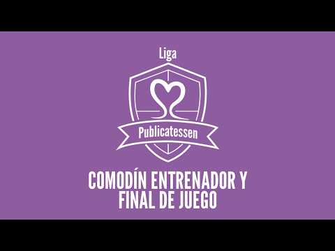 Miniatura del vídeo Comodín entrenador y clausura | La liga de Publicatessen