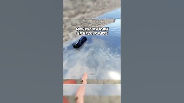 going deep in rust primitive... #rustgame #vaybae