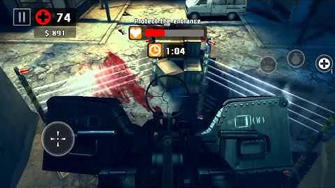 Dead Trigger 2 / USA / Sentinel