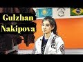 Gulzhan Nakipova - The Most Beautiful Girl in Jiu Jitsu