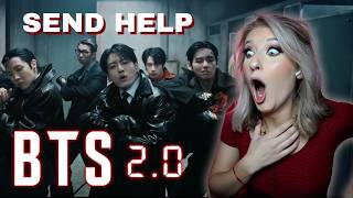 BTS (방탄소년단) '2.0'  MV - REACTION