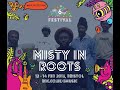 Misty In Roots *Live* at Manor Ballroom, Ipswich, Suffolk, England, May 30, 2003 #reggae