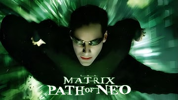 [PS2] The Matrix: Path of Neo | PlayStation 2 | RetroTINK-5X Pro