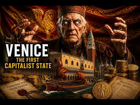 The Impossible City That Built an Empire