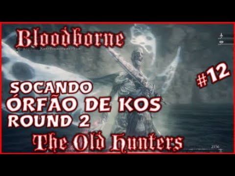 Vídeo: Bloodborne - Órfão De Kos, Grande, Parasita De Kos, Lâmpada Costeira