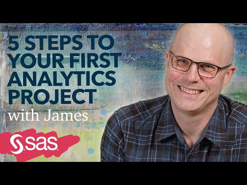 SAS Tutorial | 5 Steps to Your First Analytics Project Using SAS