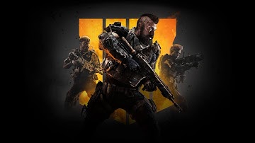 Call of Duty Black Ops 4 Multiplayer Lobby Menu Theme