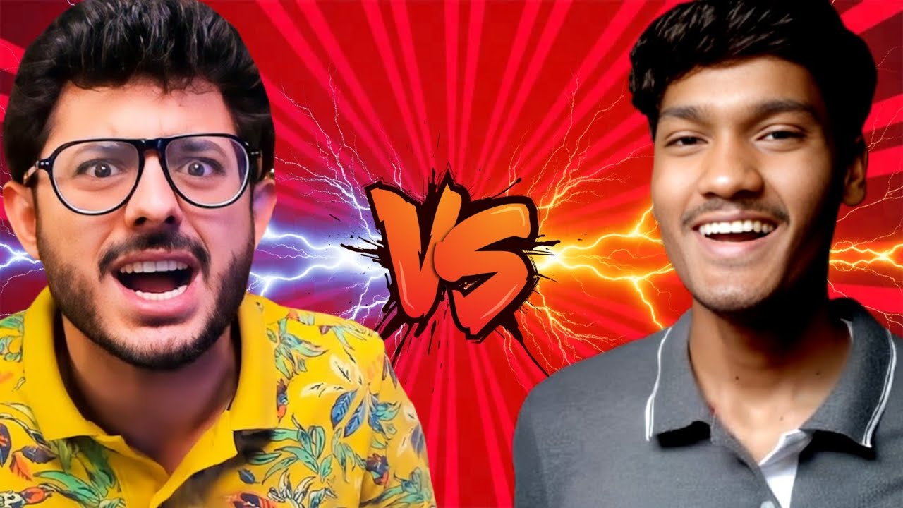 DUMBEST 😆 YOUTUBER OF INDIA  | THE 
