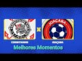 Melhores Momentos - Corinthians x Joaçaba - LNF 2022