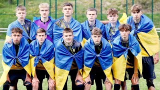 Чемпіонат України з футболу U-16(2008) ДЮФЛ. АФ «РУХ» - ФК «Львів» 4 : 1. 20.04.24р.1-тайм.