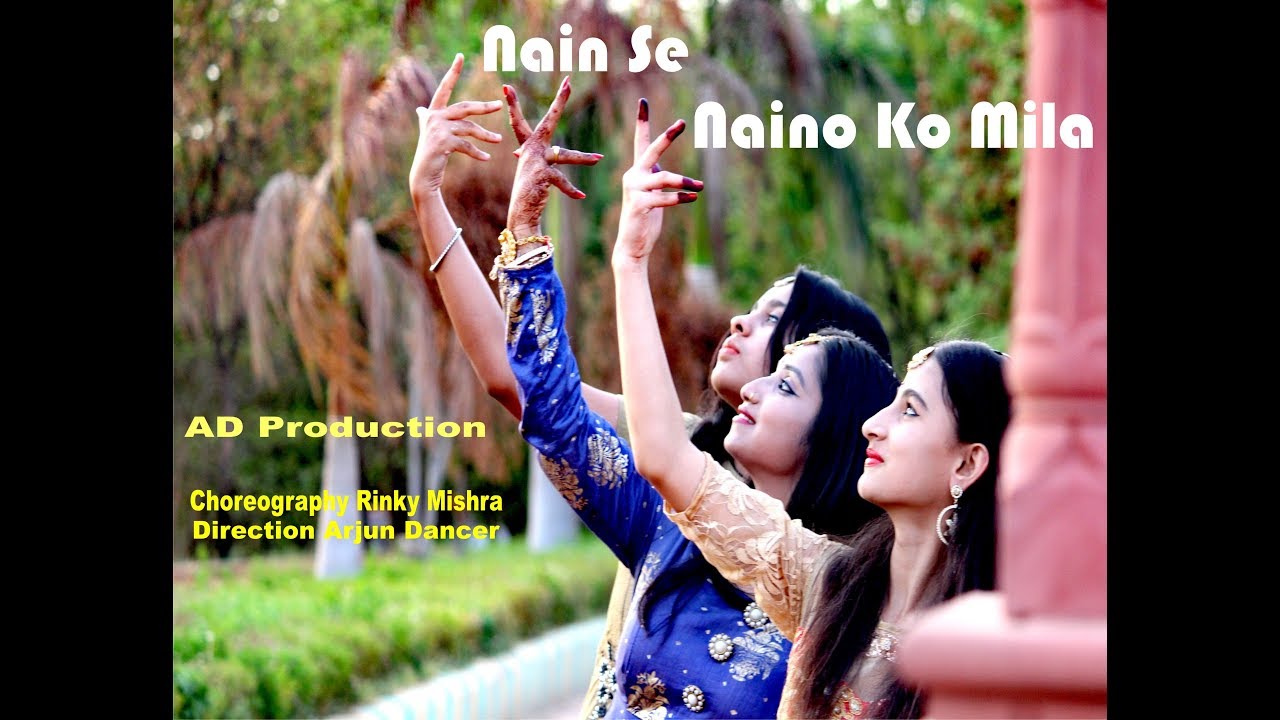 adnan sami nain se naino ko mila