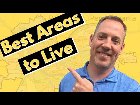 Video: Your Guide to Pittsburgh's Neighborhoods