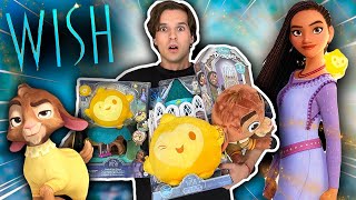 COMPRÉ Y ABRI TODOS LOS JUGUETES DE WISH !! (CONCURSO) / Memo Aponte