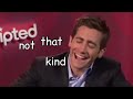 jake gyllenhaal, tobey maguire and natalie portman are surprisingly funny