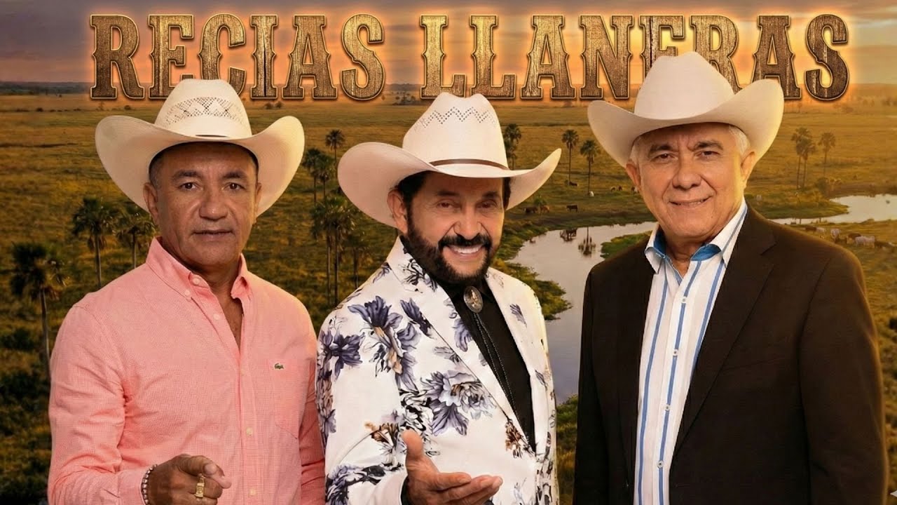 Armando Martínez, Vitico Castillo y más 🤠 Las Más Sonadas del Llano 2026 - Mix Música  llanera