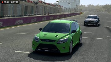 Amateur Pure Stock Challenge