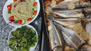 Özel Sosuyla Masalarınızı Güzelleştirecek Fırında Balık Ve Balıkçıların Sakladığı O Gizemli Salata