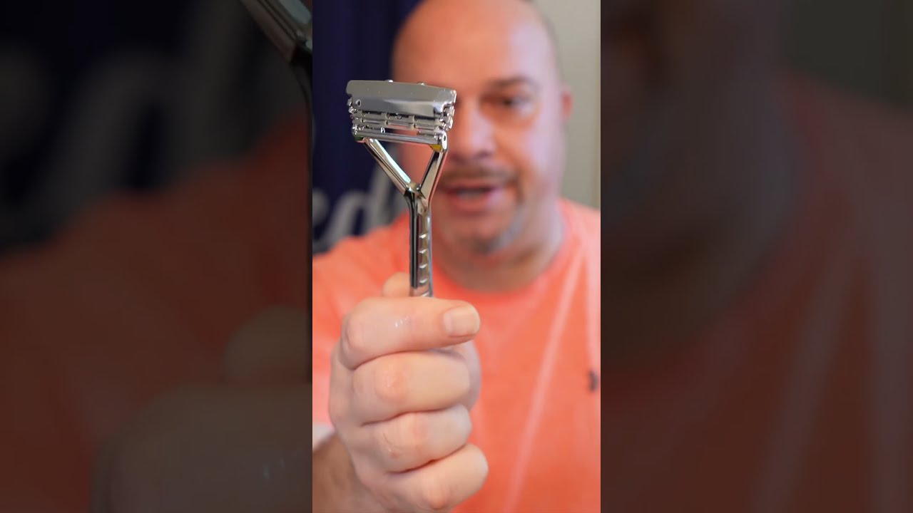 I Found A Razor Better Than Gillette