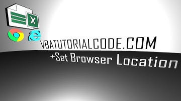 VBA Browser Location, Wait for Internet Explorer To Load, & Check Screen Resolution