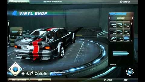 Need for Speed World [BETA] Gameplay + customize