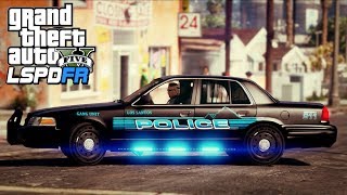 GTA 5 - LSPDFR Ep303 - Gang Unit Responds to Attacks!!